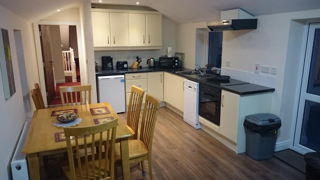 Esker House Apartment Donegal Town Bagian luar foto