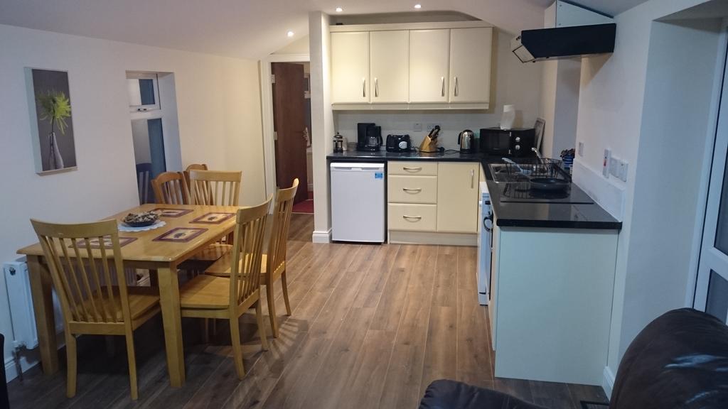 Esker House Apartment Donegal Town Bagian luar foto