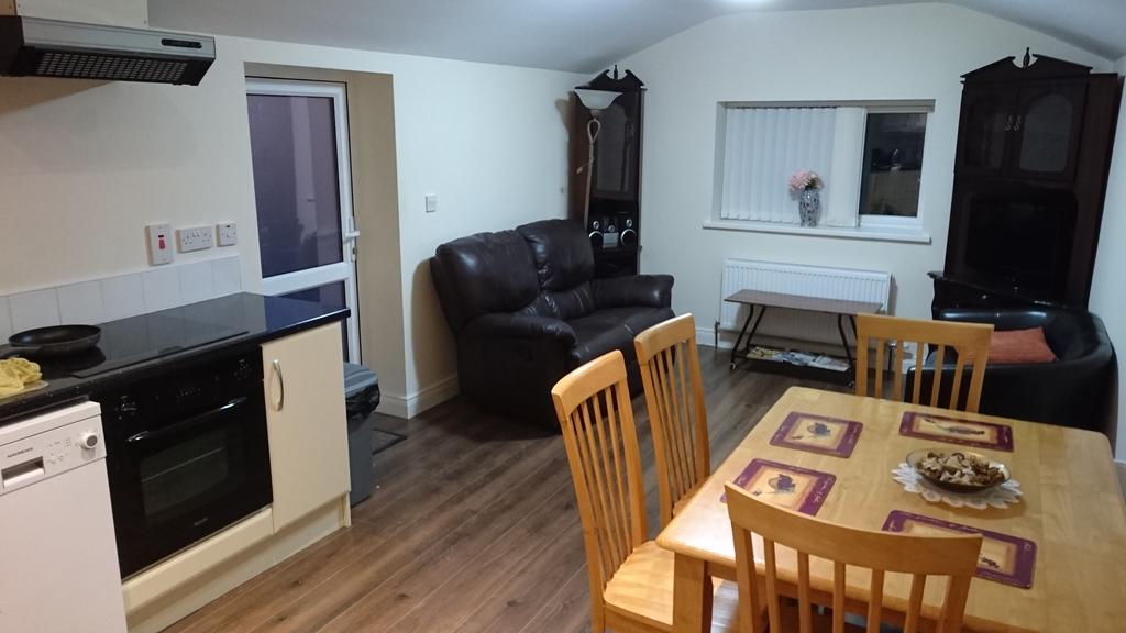 Esker House Apartment Donegal Town Bagian luar foto